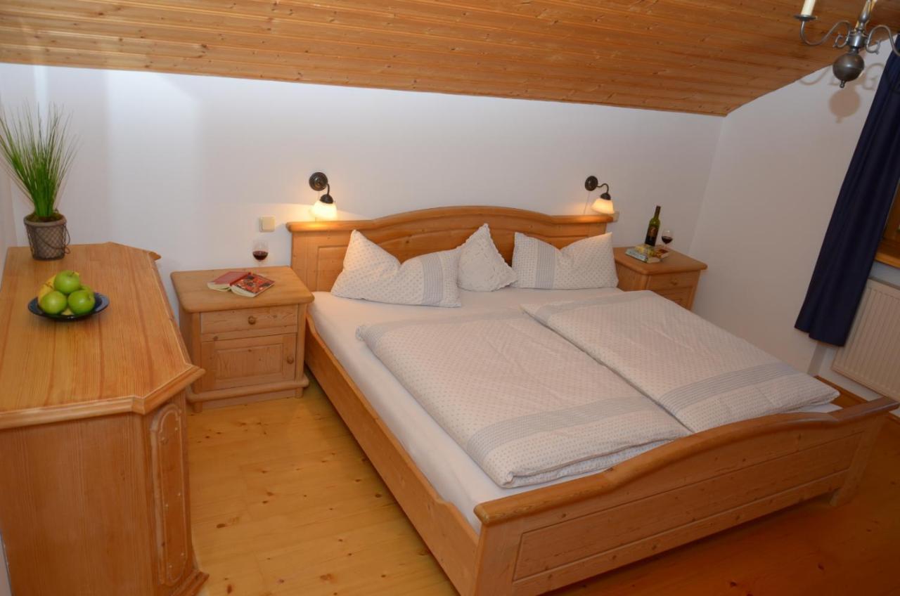 מארקוורטשטיין Ferienwohnung Haus Wuhrbichl מראה חיצוני תמונה