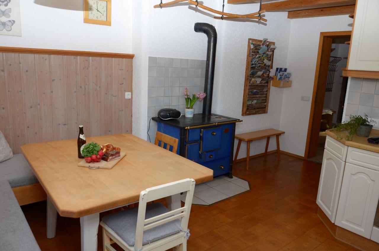 מארקוורטשטיין Ferienwohnung Haus Wuhrbichl מראה חיצוני תמונה