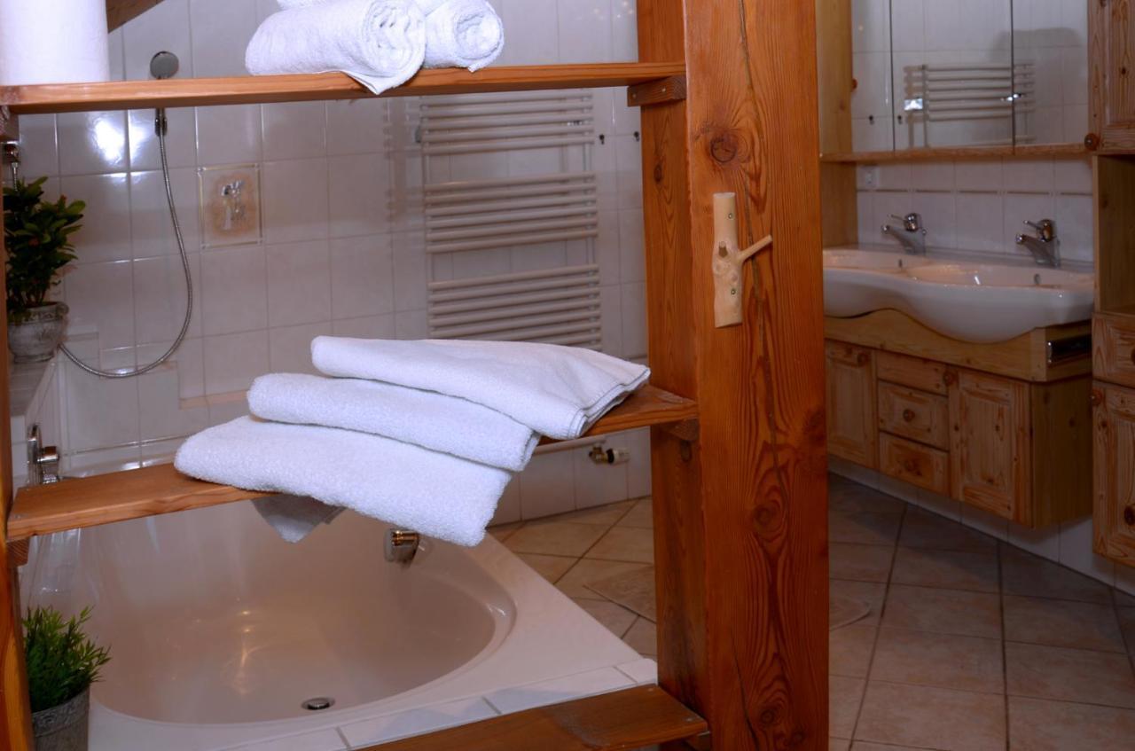 מארקוורטשטיין Ferienwohnung Haus Wuhrbichl מראה חיצוני תמונה