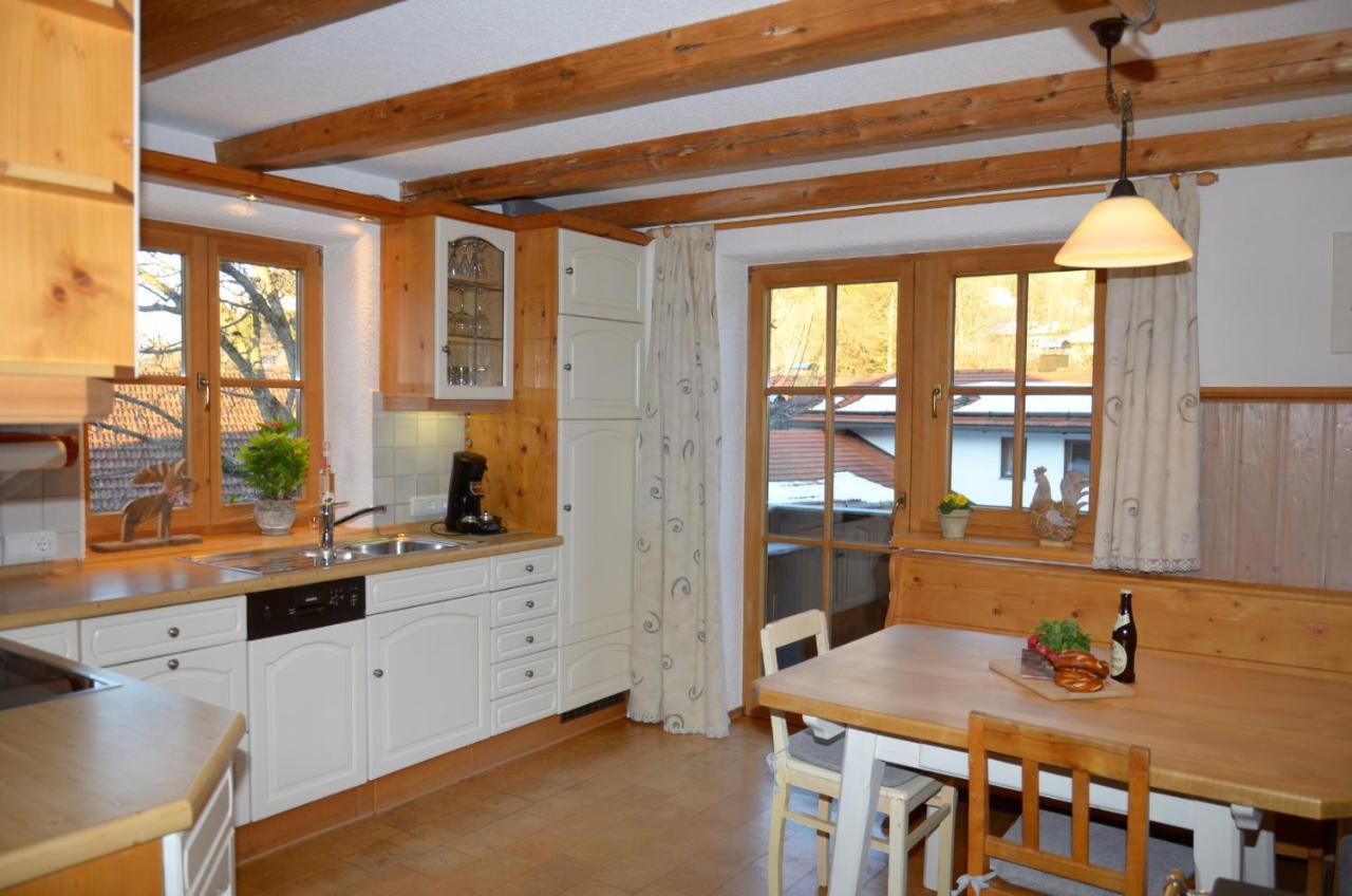 מארקוורטשטיין Ferienwohnung Haus Wuhrbichl מראה חיצוני תמונה