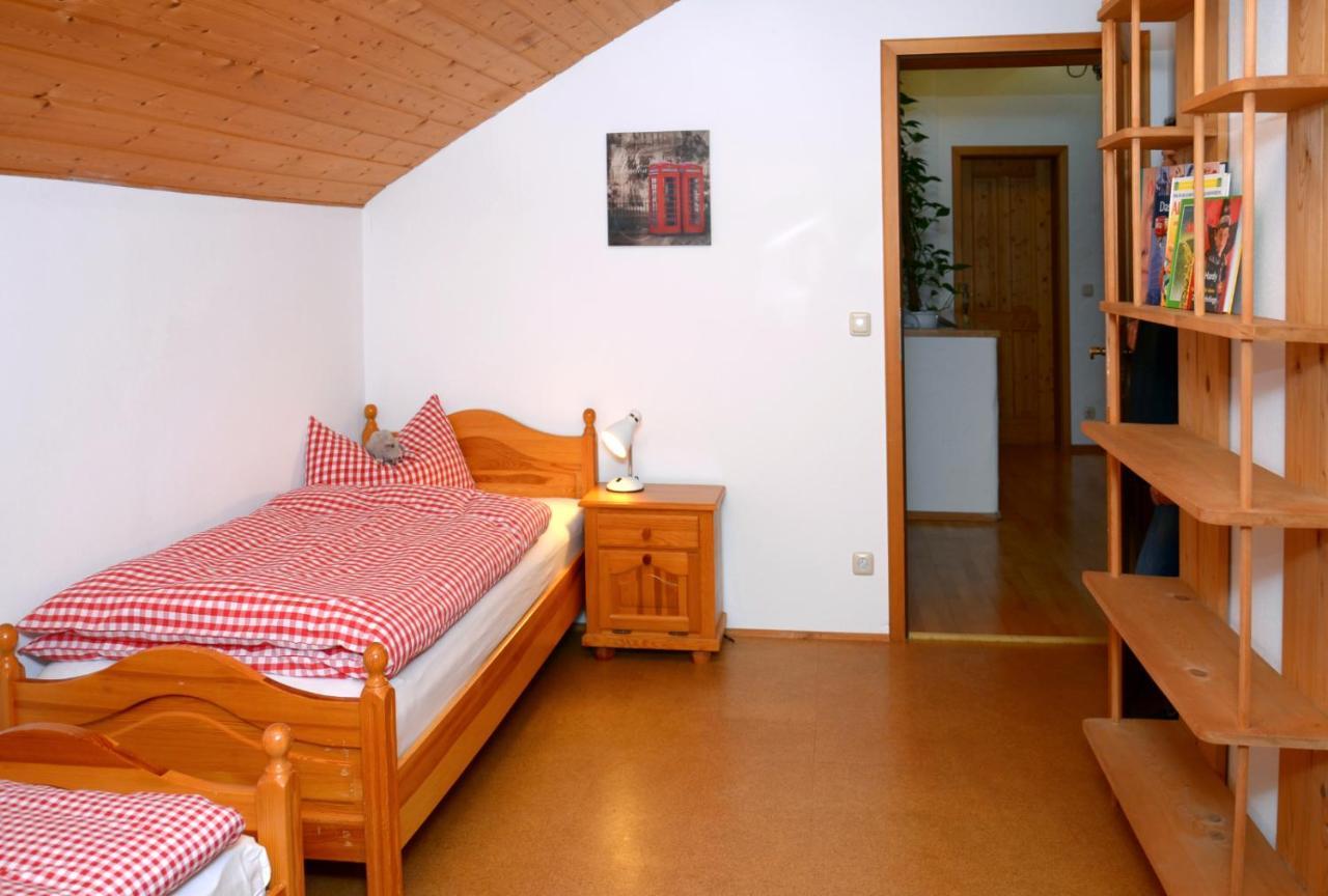 מארקוורטשטיין Ferienwohnung Haus Wuhrbichl מראה חיצוני תמונה
